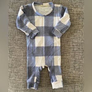 Homemade footless pajamas